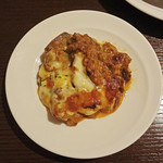 ガンヴィーノ - 米茄子のラザーニャ