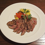 短角牛のグリエ