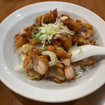 Fukuraigen - 油淋鶏飯