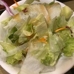 三喜園 - サラダ