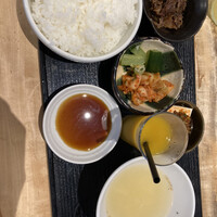 焼肉トラジ 名古屋セントラルタワーズ店 - 