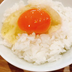 手打ちうどん 上を向いて - 