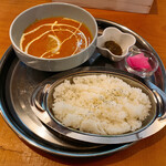 Kai食堂 - レモンカレー