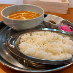 Kai食堂 - レモンカレー