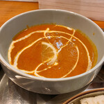 Kai食堂 - レモンカレー