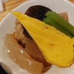 Puchi Kappou Sakura - 卵焼き＆煮しめ