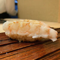 すし 喜邑 - ・ボタンエビ