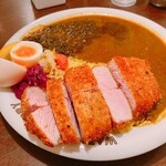 渡邊カリー 梅田本店 - 