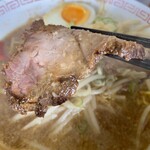 らーめん屋さん・ヤベツ - 