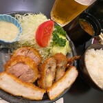 Tonkatsu Niimura - 