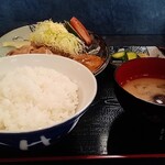 さくら食堂 - #家庭画報風味