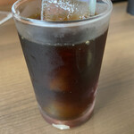 呑み処 杏 - アイスコーヒー