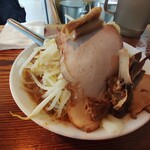 極太濁流ラーメン ら・けいこ - 