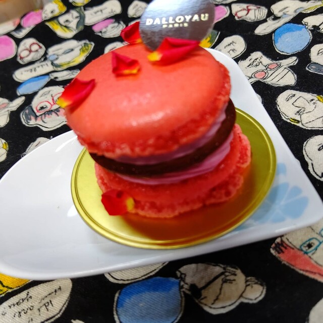 ダロワイヨ レ マカロン 東武池袋店 池袋 マカロン 食べログ