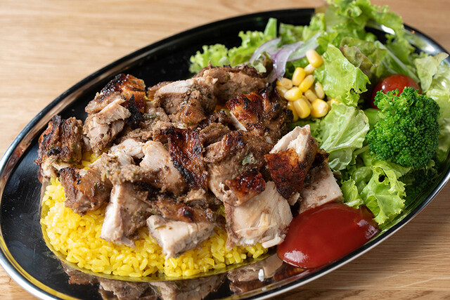 ワンパンジャークローストチキンのレシピ