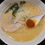 仙台辛み噌ラーメン 味よし - 