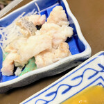 有限会社桝屋酒店   - ハモ