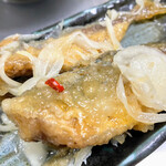 有限会社桝屋酒店   - 鯵南蛮漬け