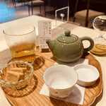 Oolong Market 茶市場 - 