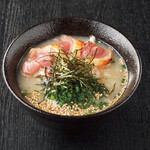 Amakusa Daio Chicken Dashi Chazuke