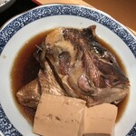 酒肴 亀八 - この豆腐が旨い。