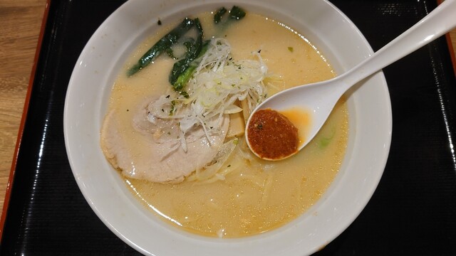 仙台辛み噌ラーメン 味よし イオンモール新利府店 - 新利府（ラーメン）の写真