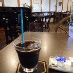 瑳蔵 - アイスコーヒー400円