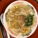 来恩 - 塩ラーメン