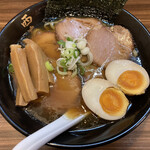 ラーメン 西ちゃん - 