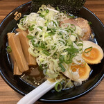 ラーメン 西ちゃん - 