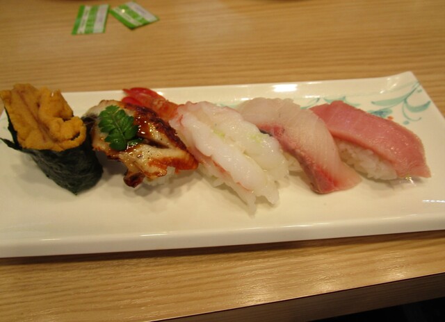 魚屋路 旗の台店 長原 回転寿司 食べログ 魚屋路 旗の台店 長原 回転寿司 食べログ
