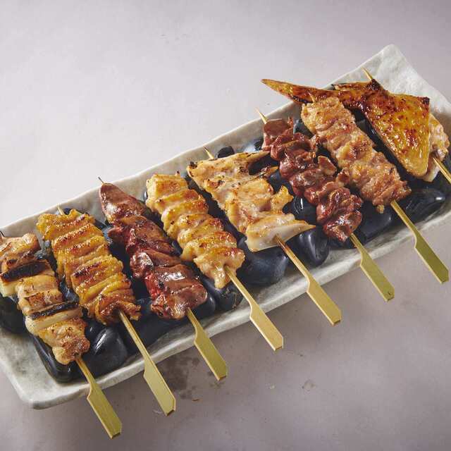 鳥どり 横浜鶴屋町店 横浜 焼鳥 食べログ