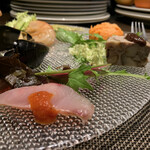 キャトルラパン - 色々あるので迷ってしまう‥