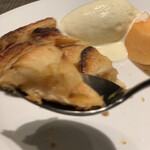 キャトルラパン - 林檎パイうまし♡