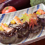 お酒と炎の小料理家ROKUMON - 料理写真: