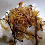 松前屋 - ちりめん山椒：1050円(ﾉ*^▽^*)ﾉ