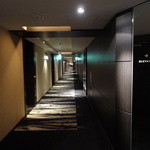 ホテルニューオータニ - 廊下
