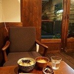 グリグラ カフェ - 