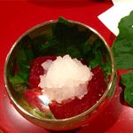 車力門 ちゃわんぶ - 新物筋子