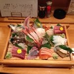 日本海 - 料理写真:大漁盛り