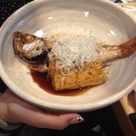 浜寿司 - のどくろの煮付