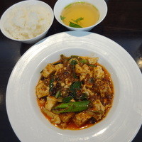 中国菜 老四川 飄香 銀座三越店 - 
