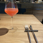 REVIVE KITCHEN THREE AOYAMA - 