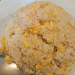 龍峰 - アップ海老チャーハン