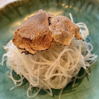 CINA New Modern Chinese - 季節のビーフン
                    トリュフ＆ビーフン