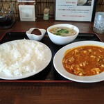 タイ料理 メーパオ - Aランチ　770円