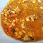 タイ料理 メーパオ - ランチのパネンガイ