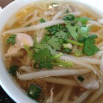 タイ料理 メーパオ - ランチのクェティオ