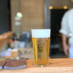 Furumachi Sen - 生ビール