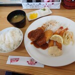 Donkyu - サービスランチ（980円）2021年6月